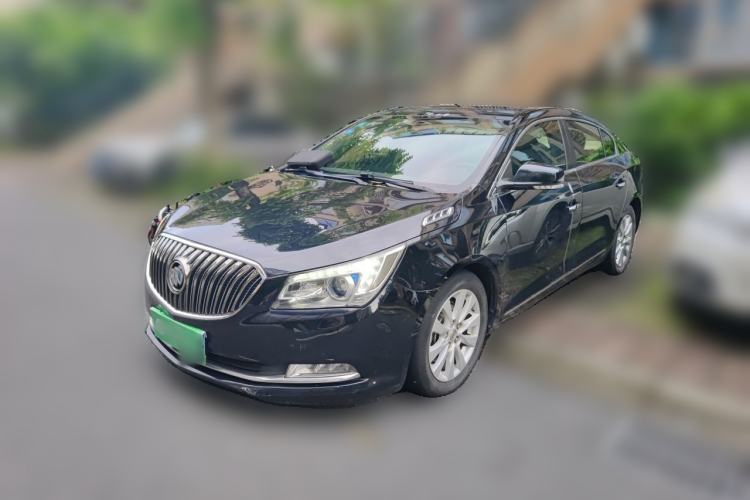 Used Buick LaCrosse 2013 2.4L SIDI Leading Comfort Version Guazi used car, China used car export, Used car for sale, Used  cars, Cheapest cars for sale