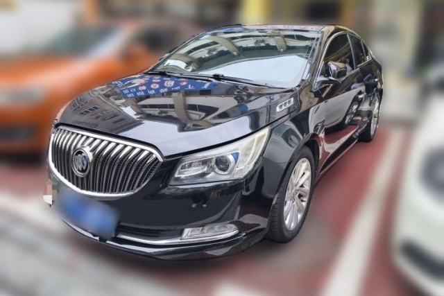 Used Buick LaCrosse 2013 2.4L SIDI Luxury Comfort Edition