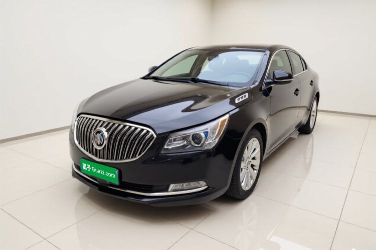 Ojetý Buick LaCrosse 2013 2.4L SIDI Luxury Comfort Edition Guazi used car, China used car export, Used car for sale, Used cars, Cheapest cars for sale