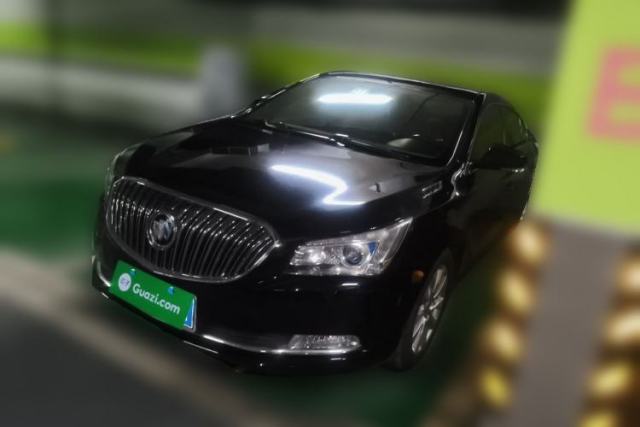 Used Buick LaCrosse 2013 2.4L SIDI Leading Comfort Version