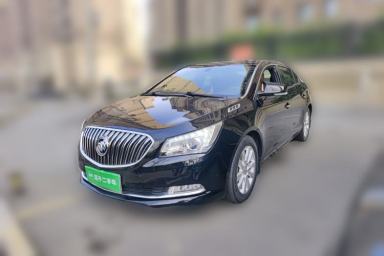 Used Buick LaCrosse 2013 2.4L SIDI Elite Comfort Version