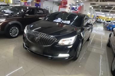 Used Buick LaCrosse 2013 3.0L SIDI V6 Smart Luxury Flagship Model