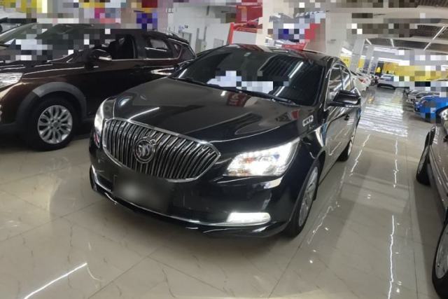 Used Buick LaCrosse 2013 3.0L SIDI V6 Smart Luxury Flagship Model