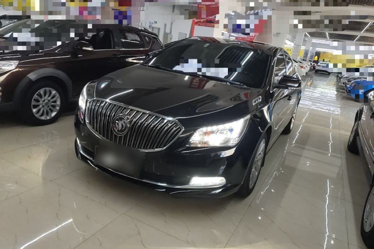 Used Buick LaCrosse 2013 3.0L SIDI V6 Smart Luxury Flagship Model Guazi used car, China used car export, Used car for sale, Used  cars, Cheapest cars for sale