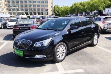 Used Buick LaCrosse 2013 2.4L SIDI Leading Comfort Version