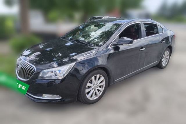Used Buick LaCrosse 2013 2.4L SIDI Elite Comfort Version