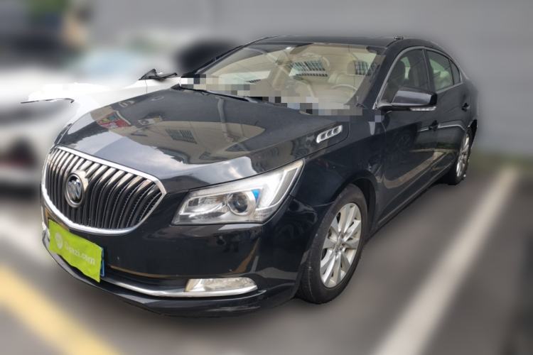 Used Buick LaCrosse 2013 2.4L SIDI Leading Comfort Version Guazi used car, China used car export, Used car for sale, Used cars, Cheapest cars for sale