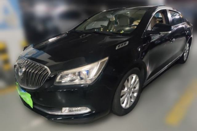 Used Buick LaCrosse 2013 2.4L SIDI Leading Comfort Version