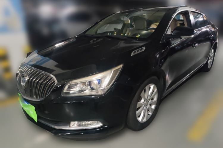 Gebrauchter Buick LaCrosse 2013 2.4L SIDI Leading Comfort Version Guazi used car, China used car export, Used car for sale, Used  cars, Cheapest cars for sale
