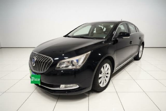 Buick LaCrosse 2013 2.4L SIDI Leading Comfort Version usado