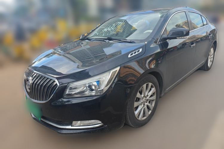 Used Buick LaCrosse 2013 2.4L SIDI Leading Comfort Version Guazi used car, China used car export, Used car for sale, Used  cars, Cheapest cars for sale