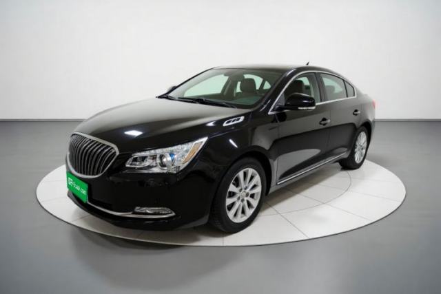Used Buick LaCrosse 2013 2.4L SIDI Elite Comfort Version