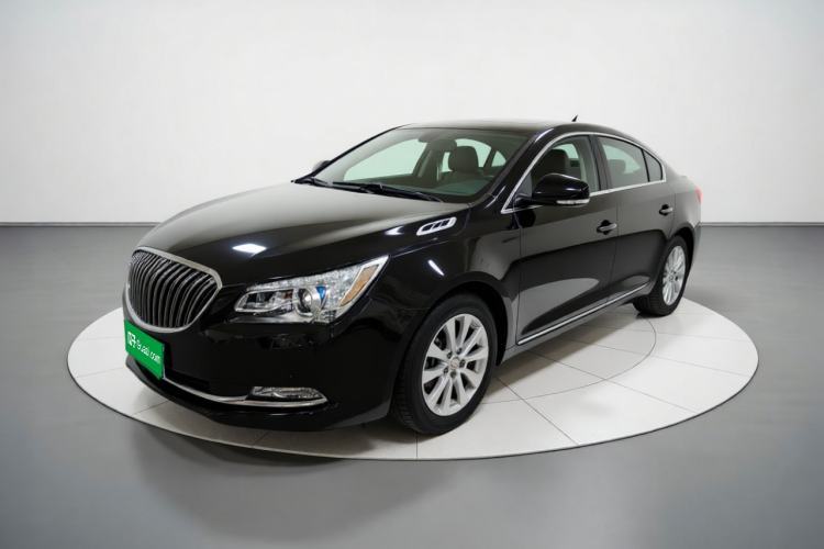 Used Buick LaCrosse 2013 2.4L SIDI Elite Comfort Version Guazi used car, China used car export, Used car for sale, Used cars, Cheapest cars for sale