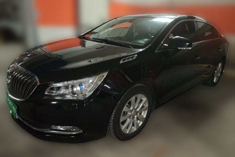 Used Buick LaCrosse 2013 2.4L SIDI Elite Comfort Version Guazi used car, China used car export, Used car for sale, Used Buick cars, Cheapest cars for sale