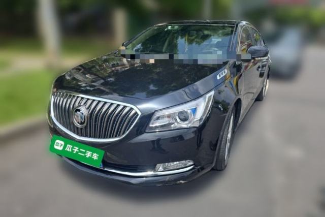 Used Buick LaCrosse 2013 2.4L SIDI Leading Comfort Version