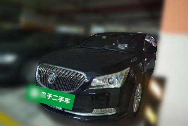 Used Buick LaCrosse 2013 2.4L SIDI Elite Comfort Version