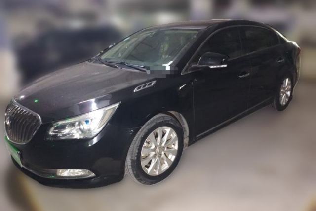 Used Buick LaCrosse 2013 2.4L SIDI Leading Comfort Version