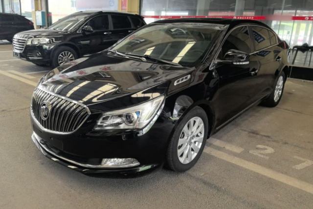 Used Buick LaCrosse 2013 2.4L SIDI Leading Comfort Version