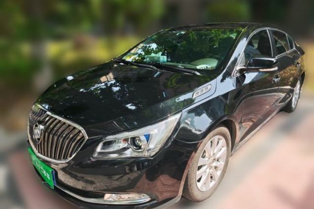Used Buick LaCrosse 2013 2.4L SIDI Leading Comfort Version