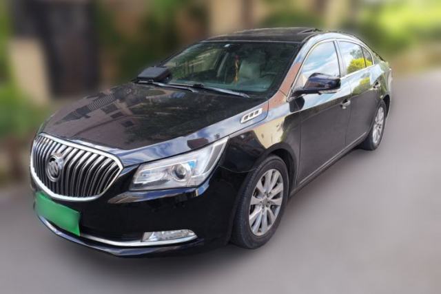 Used Buick LaCrosse 2013 2.4L SIDI Leading Comfort Version