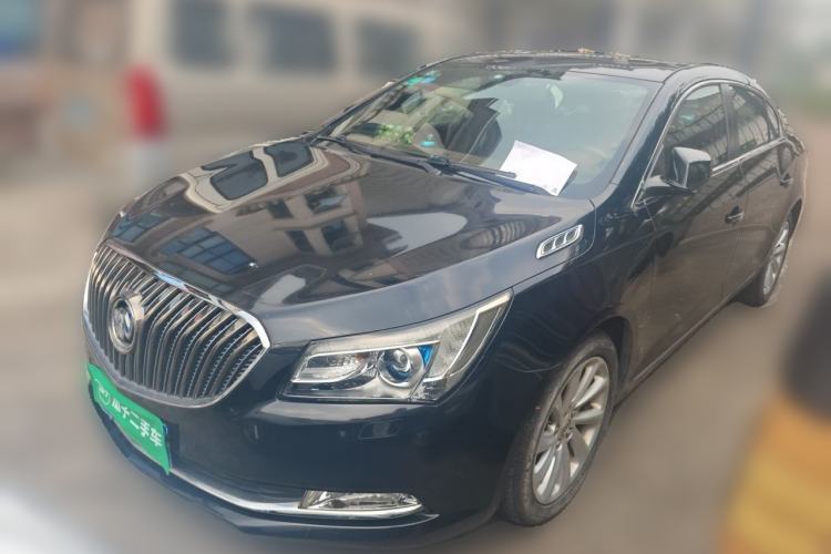 Used Buick LaCrosse 2013 2.4L SIDI Luxury Comfort Edition Guazi used car, China used car export, Used car for sale, Used cars, Cheapest cars for sale