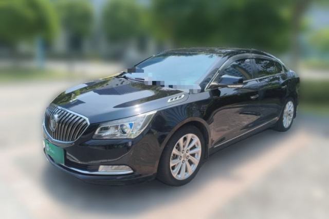 Used Buick LaCrosse 2013 3.0L SIDI V6 Smart Luxury Flagship Model