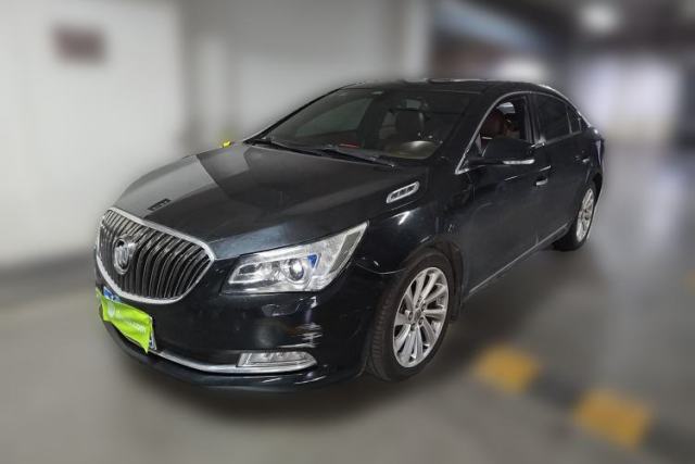 Used Buick LaCrosse 2013 2.4L SIDI Luxury Comfort Edition