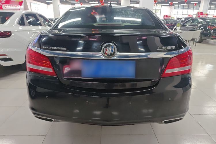 Used Buick LaCrosse 2013 2.4L SIDI Leading Comfort Version Rear