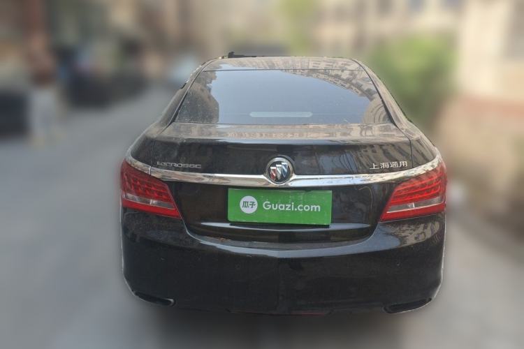Used Buick LaCrosse 2013 2.4L SIDI Leading Comfort Version Rear