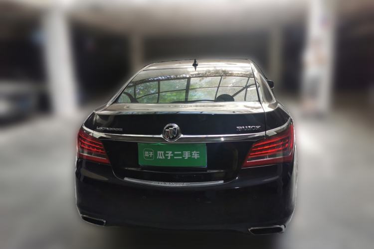 Used Buick LaCrosse 2013 2.4L SIDI Elite Comfort Version Rear