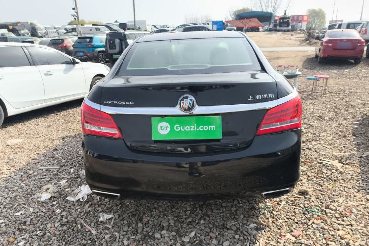 Used Buick LaCrosse 2013 2.4L SIDI Leading Comfort Version Rear