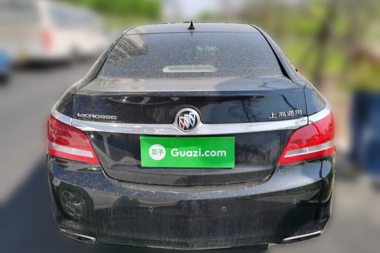 Used Buick LaCrosse 2013 2.4L SIDI Elite Comfort Version Rear