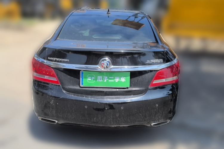 Used Buick LaCrosse 2013 2.4L SIDI Leading Comfort Version Rear