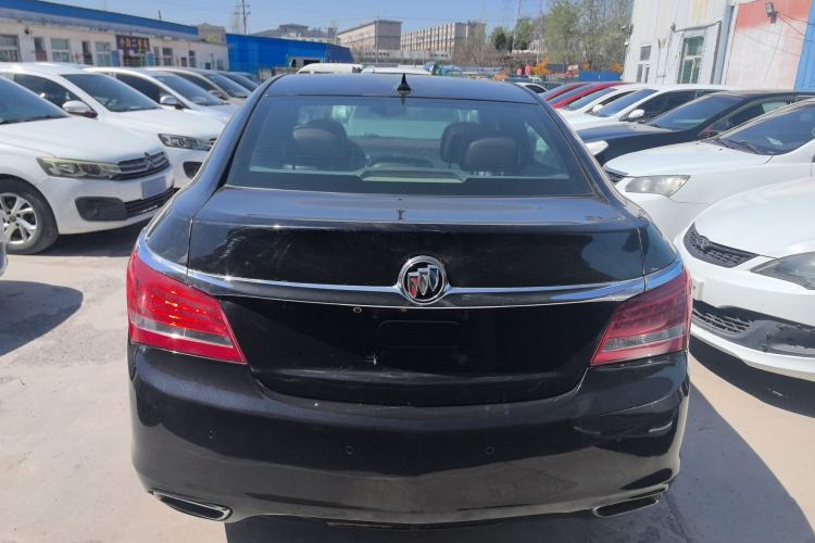 Used Buick LaCrosse 2013 2.4L SIDI Elite Comfort Version Rear
