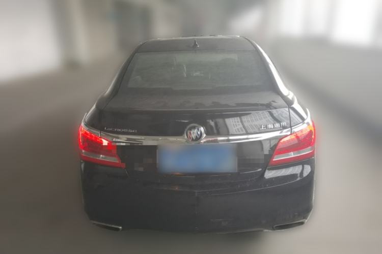 Used Buick LaCrosse 2013 2.4L SIDI Elite Comfort Version Rear