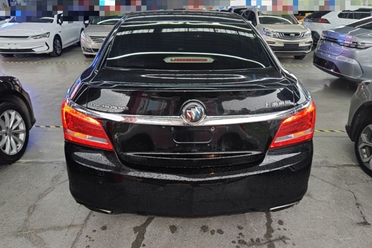 Used Buick LaCrosse 2013 2.4L SIDI Leading Comfort Version Rear