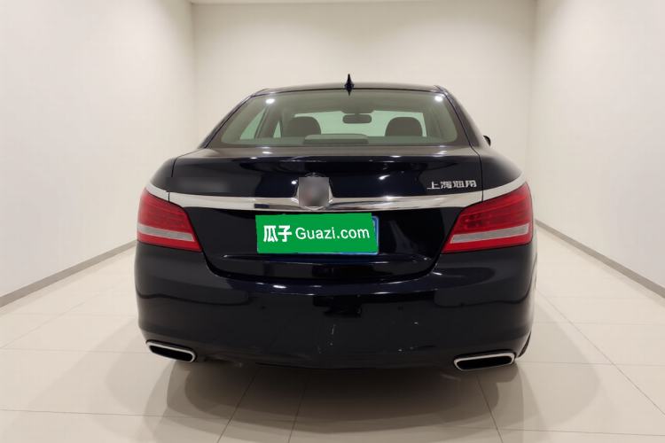 Used Buick LaCrosse 2013 2.4L SIDI Leading Comfort Version Rear