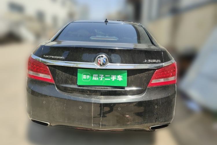 Used Buick LaCrosse 2013 2.4L SIDI Luxury Comfort Edition Rear