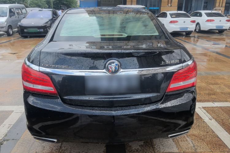 Used Buick LaCrosse 2013 2.4L SIDI Leading Comfort Version Rear