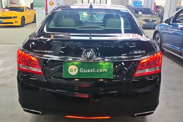 Used Buick LaCrosse 2013 2.4L SIDI Leading Comfort Version Rear