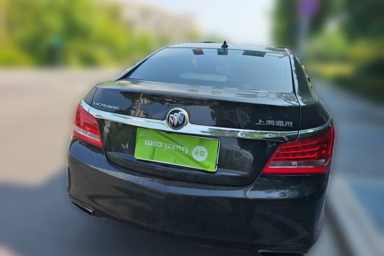 Used Buick LaCrosse 2013 2.4L SIDI Luxury Comfort Edition Rear