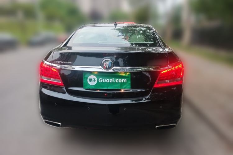 Used Buick LaCrosse 2013 2.4L SIDI Leading Comfort Version Rear