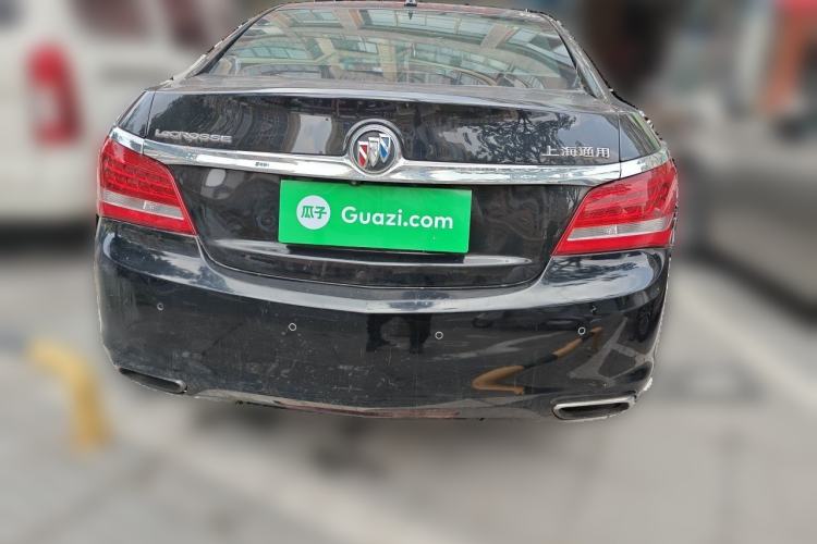Used Buick LaCrosse 2013 2.4L SIDI Luxury Comfort Edition Rear