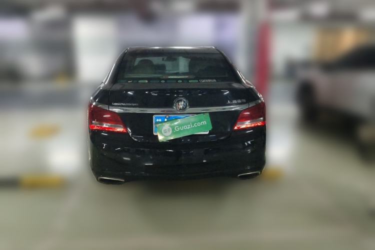 Used Buick LaCrosse 2013 2.4L SIDI Leading Comfort Version Rear