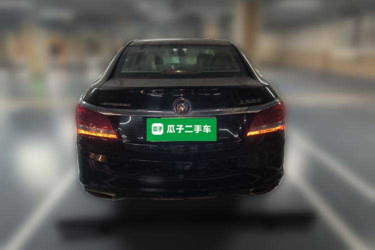 Used Buick LaCrosse 2013 2.4L SIDI Leading Comfort Version Rear