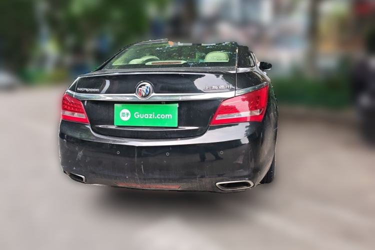 Used Buick LaCrosse 2013 2.4L SIDI Leading Comfort Version Rear