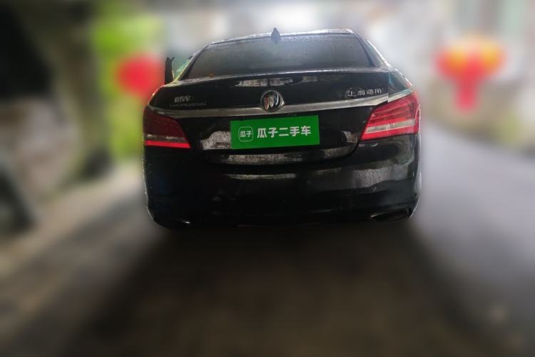 Used Buick LaCrosse 2013 2.4L SIDI Leading Comfort Version Rear