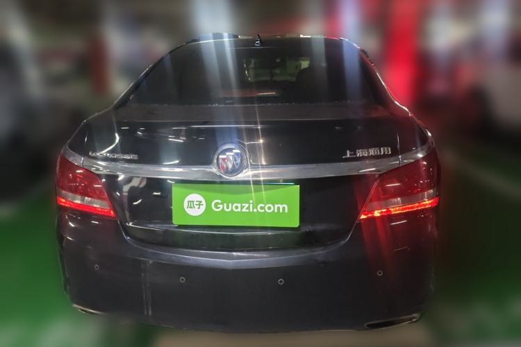 Used Buick LaCrosse 2013 2.4L SIDI Elite Comfort Version Rear