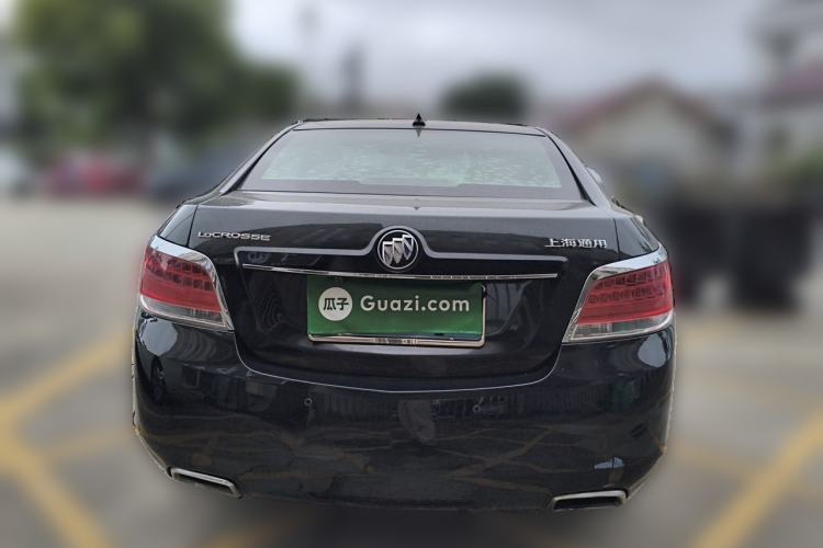 Used Buick LaCrosse 2013 2.4L SIDI Leading Comfort Version Rear
