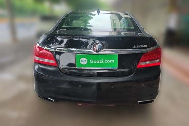 Used Buick LaCrosse 2013 2.4L SIDI Luxury Comfort Edition Rear